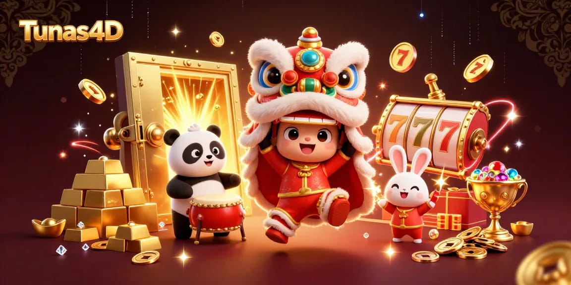 Tunas4D tawarkan pengalaman bermain togel online yang menakjubkan dengan hadiah fantastis.