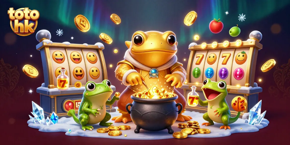 Slot Gacor untuk toto hk, pengalaman bermain menantang dengan peluang menang tinggi.