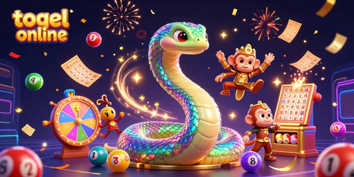 Raih kemenangan dengan togel online di KOITOTO, bonus dan promo menarik menantimu!