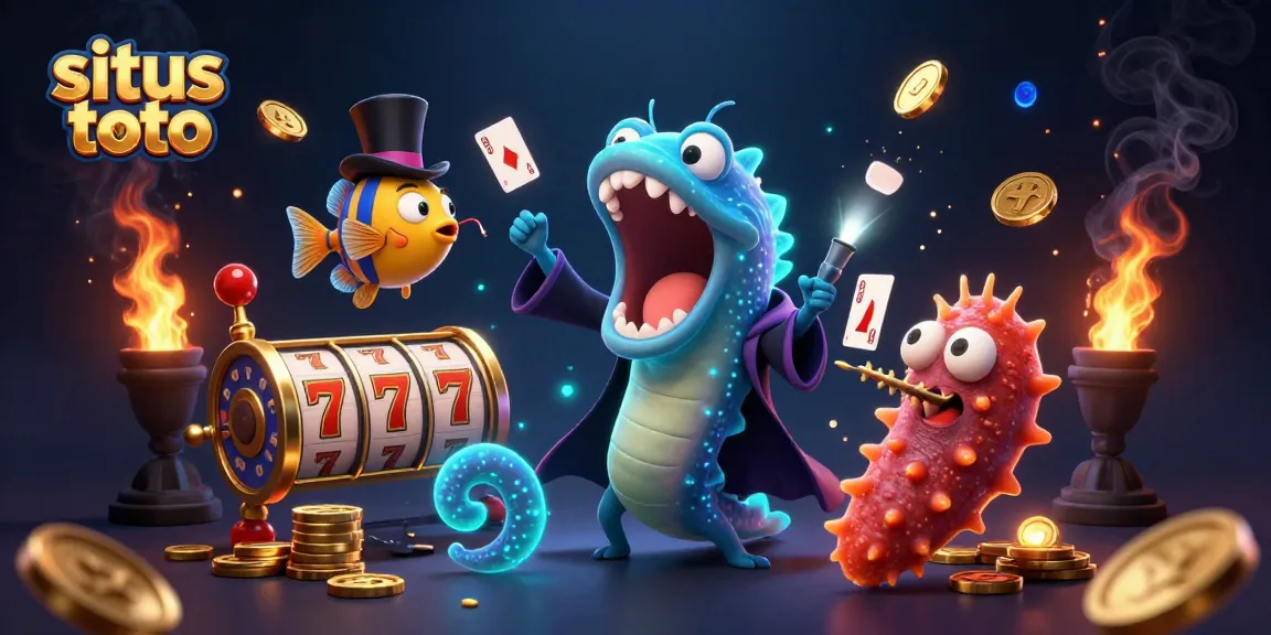 Menangkan jackpot di situs toto dengan permainan interaktif yang menghibur dan menguntungkan.