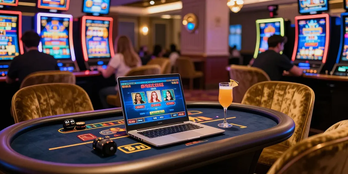 Pengalaman bermain LUXURY777 di kasino online mewah dengan meja permainan berkelas dan suasana glamor.