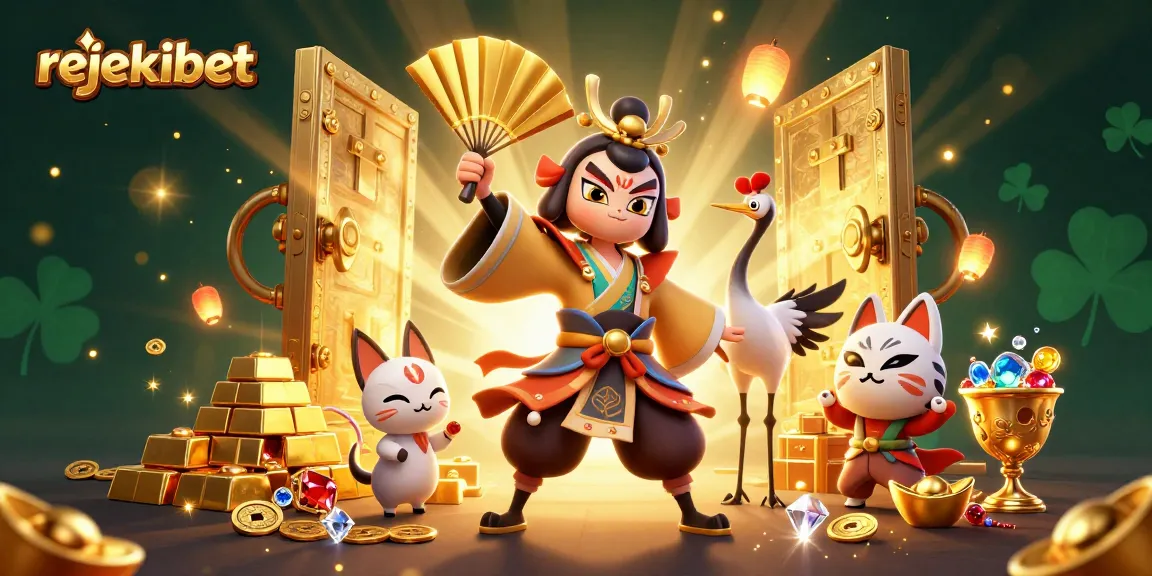 Experience thrilling gameplay with rejekibet featuring dynamic characters and gambling elements.