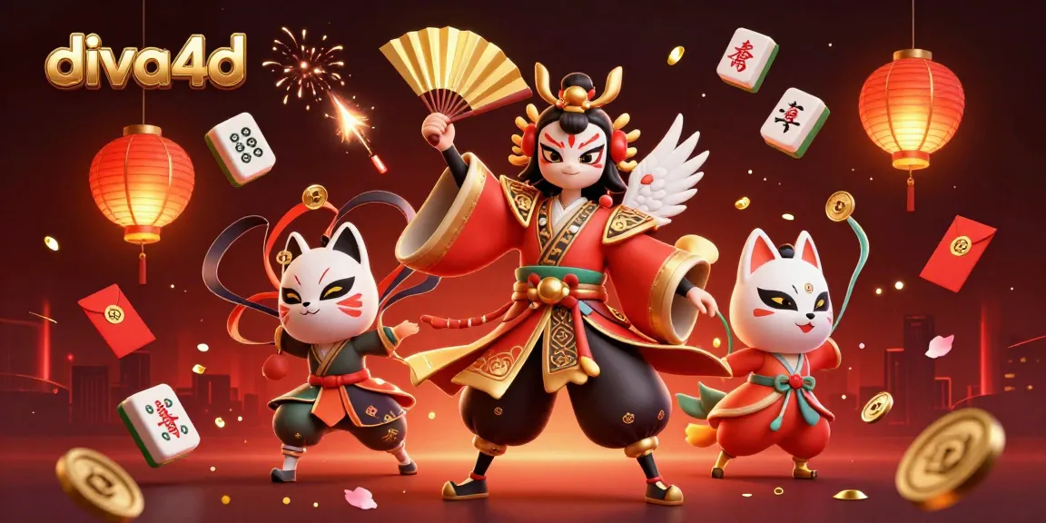 Permainan togel digital di DIVA4D menghadirkan pengalaman bermain yang aman dan nyaman.