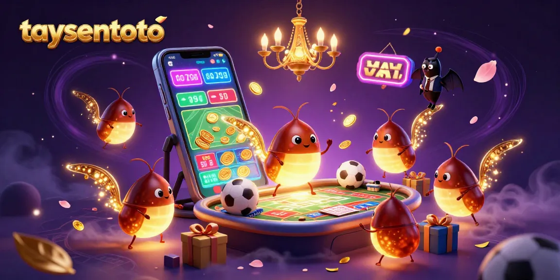Menangkan taruhan di TAYSENTOTO dengan analisis mendalam mengenai sepak bola dan peluang taruhan secara langsung.