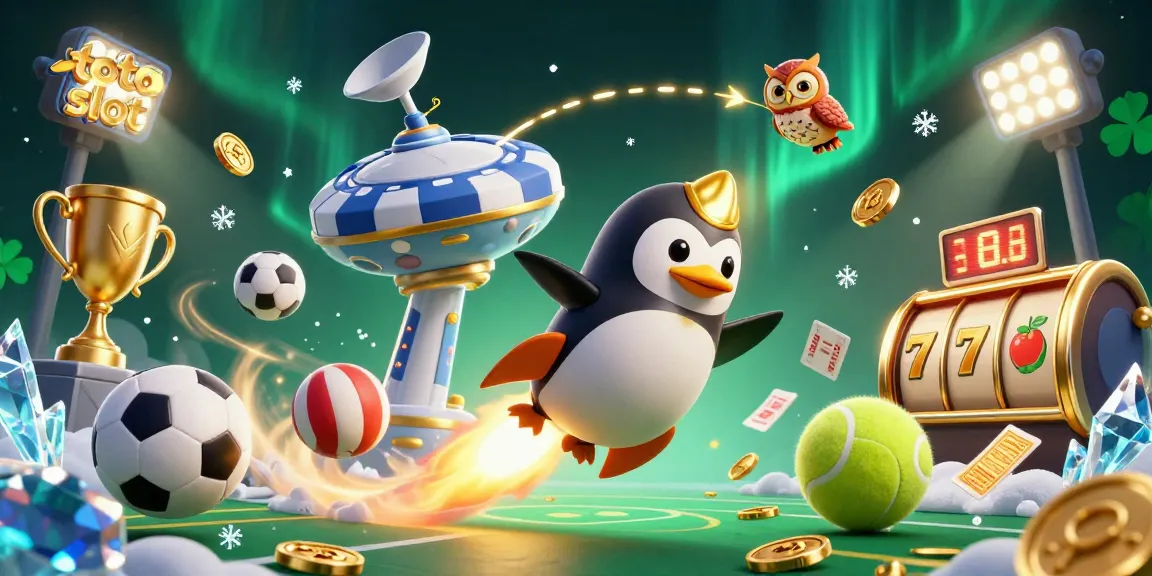 Menggunakan strategi toto slot untuk meraih kemenangan dalam permainan kasino yang menarik.