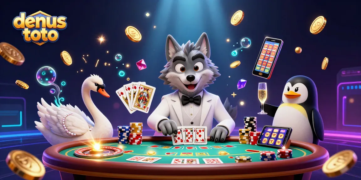 Densus toto memberikan pengalaman bermain dengan pola angka togel dan slot yang akurat, menarik perhatian pemain dengan visual menakjubkan.
