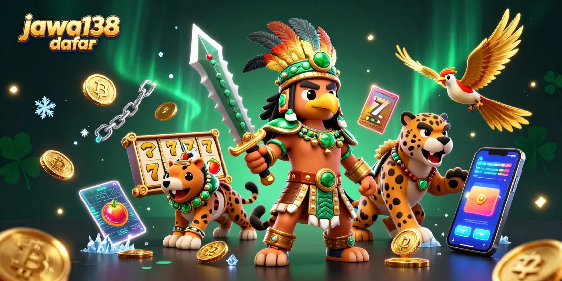 Mainkan jackpot besar di JAWA138 daftar dengan sistem pembayaran aman dan terpercaya.