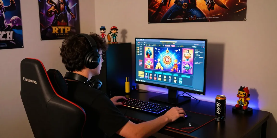 Gamer menggunakan situs nagahitam303 login untuk RTP slot Pragmatic dengan suasana menyenangkan dan penuh warna.