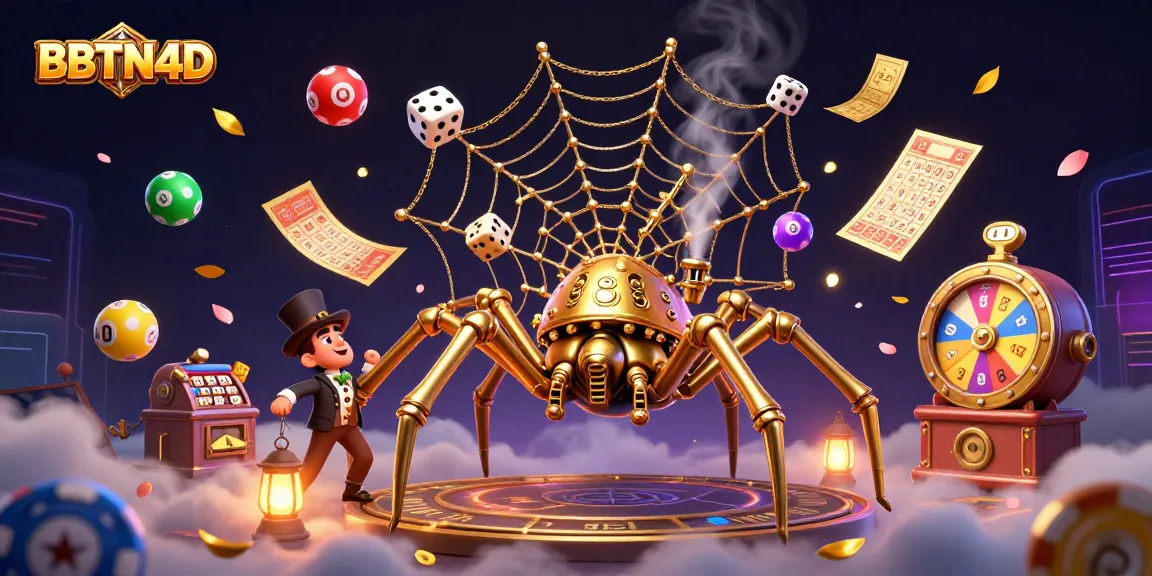 BBTN4D menawarkan pengalaman bermain slot dan live casino dengan web berkilau dan peluang jackpot.
