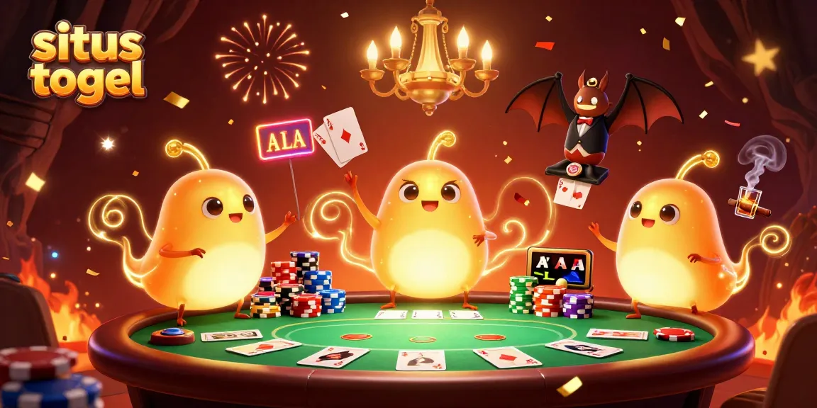 Menangkan hadiah besar di situs togel dengan permainan lotere 2026 terupdate dan berkualitas!